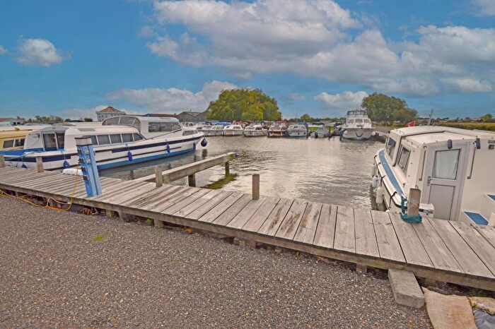 Land For Sale In Potter Heigham, NR29