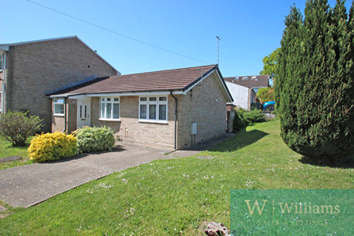 3 Bedroom Bungalow For Sale In Dame Anthonys Close, Ryde, PO33