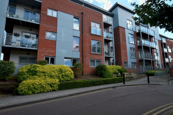 2 Bedroom Flat To Rent In Charrington Place, St Albans, AL1
