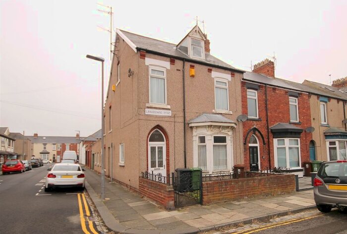 1 Bedroom Flat To Rent In Lansdowne Road, Hartlepool, TS26