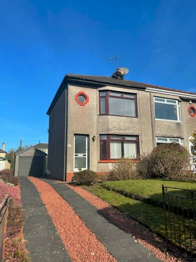 2 Bedroom Semi-Detached House To Rent In Dargavel Avenue, Bishopton, PA7