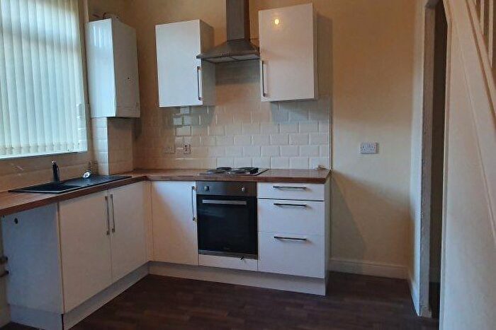 2 Bedroom Terraced House To Rent In Georgina Street, Bolton, BL3