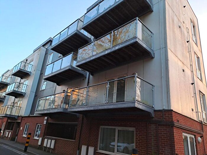 1 Bedroom Apartment To Rent In Hubert Walter Drive, Maidstone, Kent, ME16