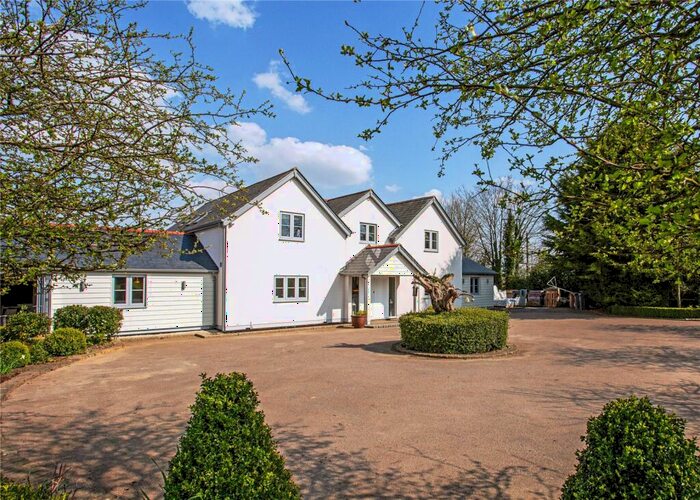 5 Bedroom Detached House For Sale In Green End, Dane End, Ware, Hertfordshire, SG12