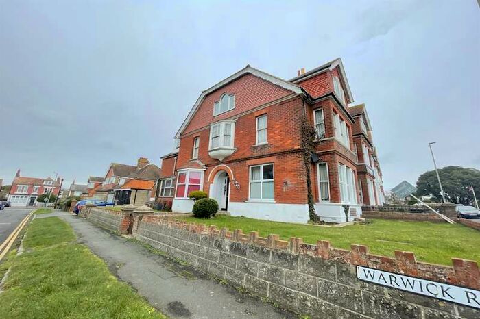 2 Bedroom Apartment To Rent In Sutton Park Road, BN25