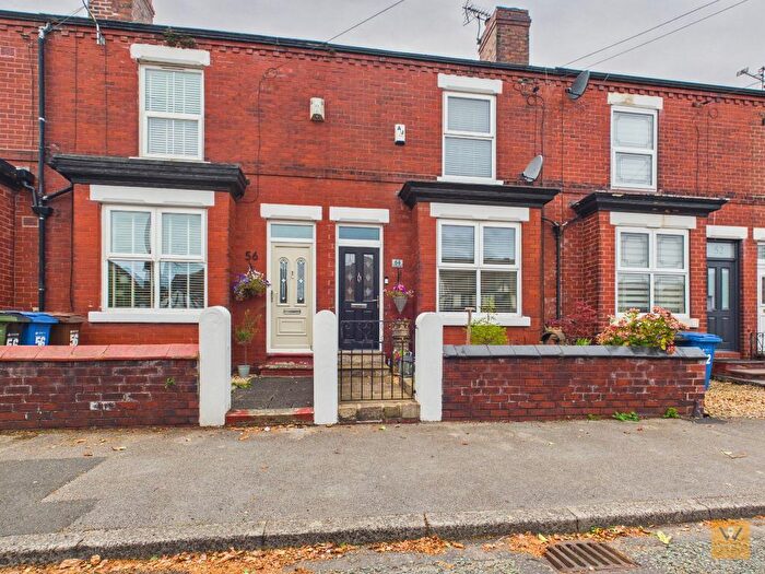 3 Bedroom Terraced House For Sale In Canada Street, Heaviley, Stockport, SK2
