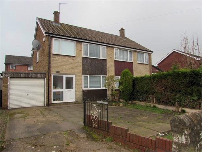 3 Bedroom Semi-Detached House To Rent In Doncaster Road, Conisbrough, Conisbrough, DN12