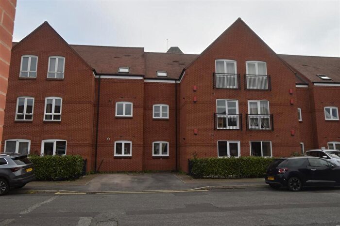 1 Bedroom Apartment To Rent In Castle Brewery, Newark, NG24