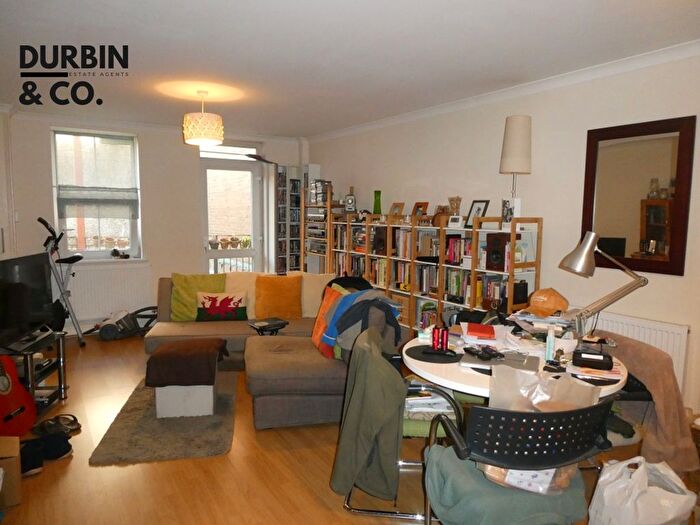 2 Bedroom Flat For Sale In Flat, Taff Vale Building, Duke Street, Aberdare, CF44