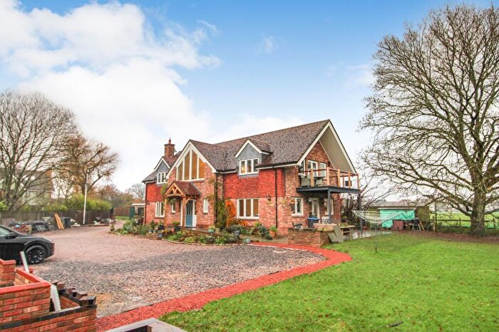 4 Bedroom Detached House For Sale In Horsham Road, Pease Pottage, Crawley, West Sussex., RH11