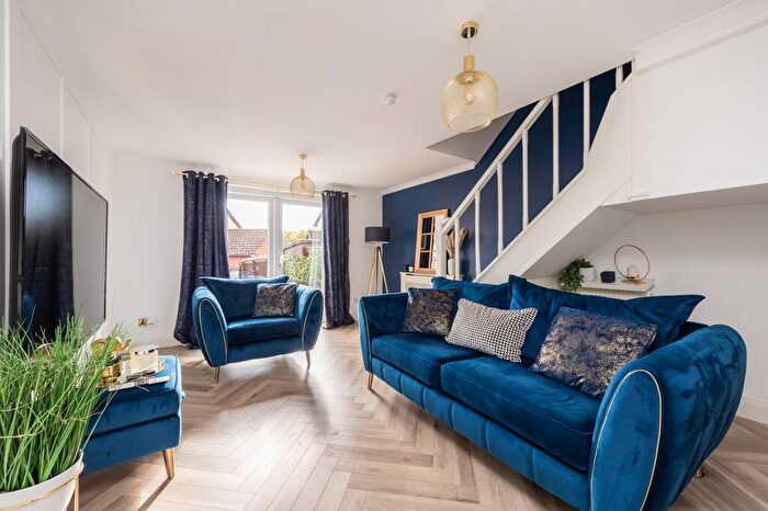 2 Bedroom Terraced House For Sale In Backdean Road, Danderhall, EH22