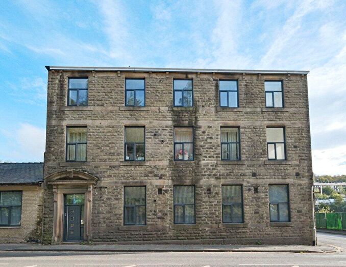 1 Bedroom Apartment To Rent In Market Street, Bacup, Lancashire, OL13