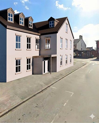 2 Bedroom Flat For Sale In The Bronte, Chapter House, Hornsea, HU18