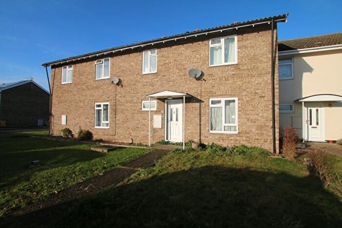 3 Bedroom Terraced House To Rent In The Elms, Chatteris, PE16