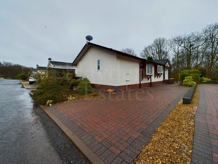 2 Bedroom Park Home For Sale In The Woodlands Park Home Site, Dowles Road, Bewdley, DY12