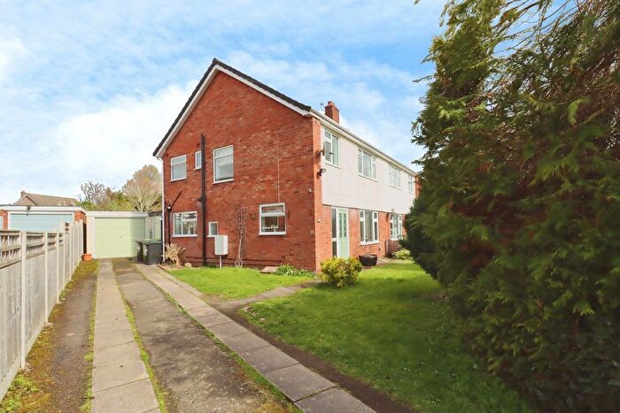 3 Bedroom Semi Detached House For Sale In Harley Road, Condover, Shrewsbury, SY5