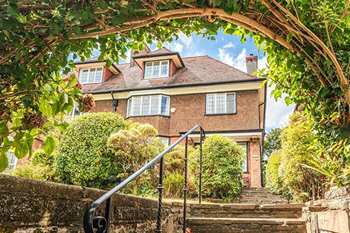 5 Bedroom Semi-Detached House For Sale In Eden Avenue, Uplands, Swansea, SA2