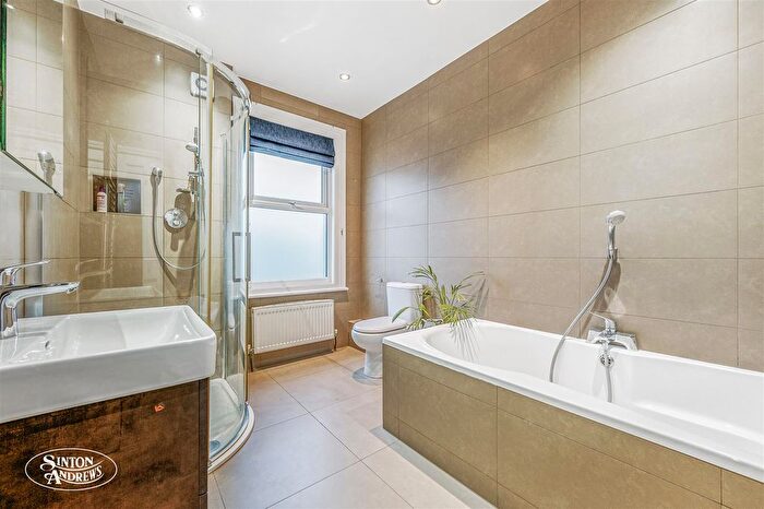 3 Bedroom Terraced House For Sale In Regina Terrace, London, W13