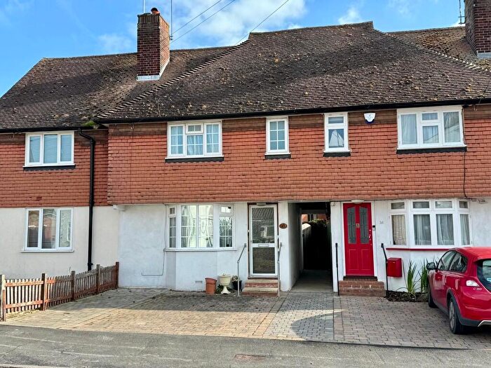 3 Bedroom Terraced House For Sale In Just Off High Street, Wantz Road, Maldon, CM9