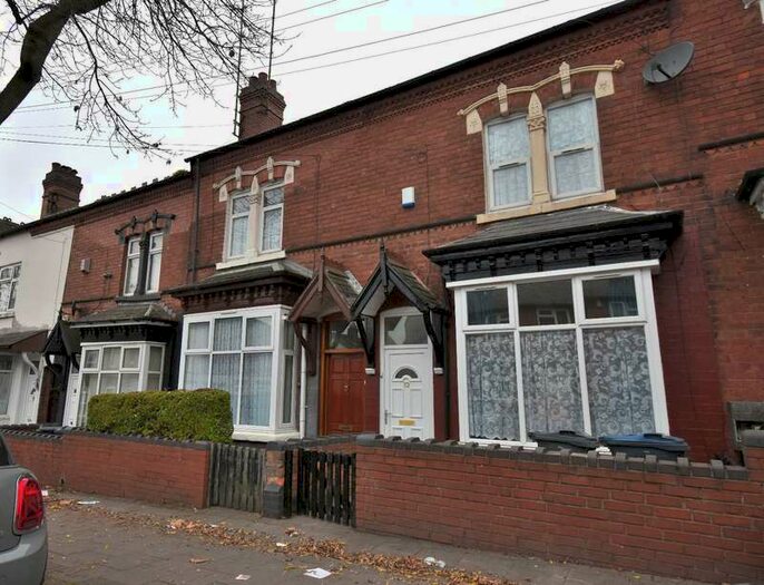 4 Bedroom Terraced House To Rent In Wattville Road, Birmingham, B21