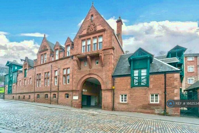 3 Bedroom Terraced House To Rent In Nether Craigwell, Edinburgh, EH8