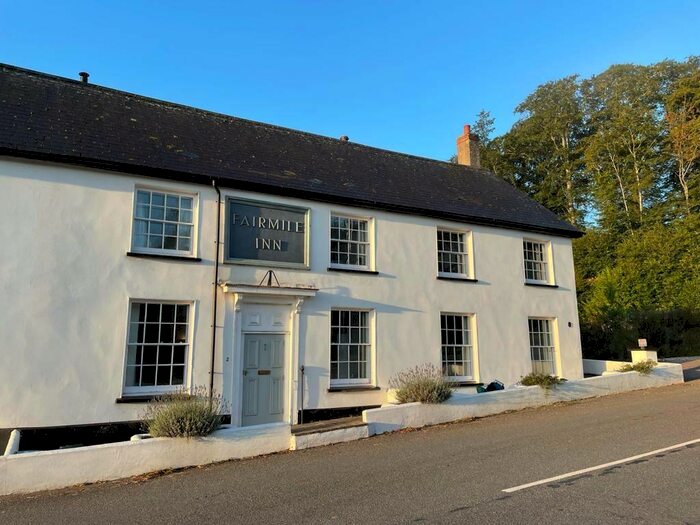 3 Bedroom Terraced House For Sale In Fairmile Inn, Fairmile, EX11