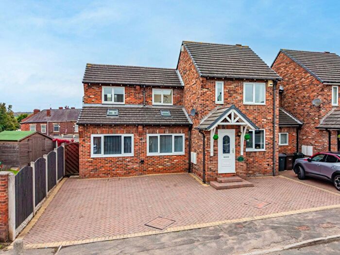 5 Bedroom Link Detached House For Sale In Packman Way, Wath-Upon-Dearne, S63