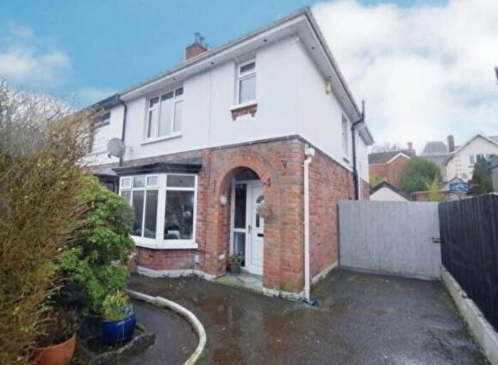 3 Bedroom Semi-Detached House For Sale In Victoria Gardens, Belfast, BT15