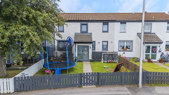4 Bedroom Terraced House For Sale In Easter Road, Kinloss, Forres, IV36