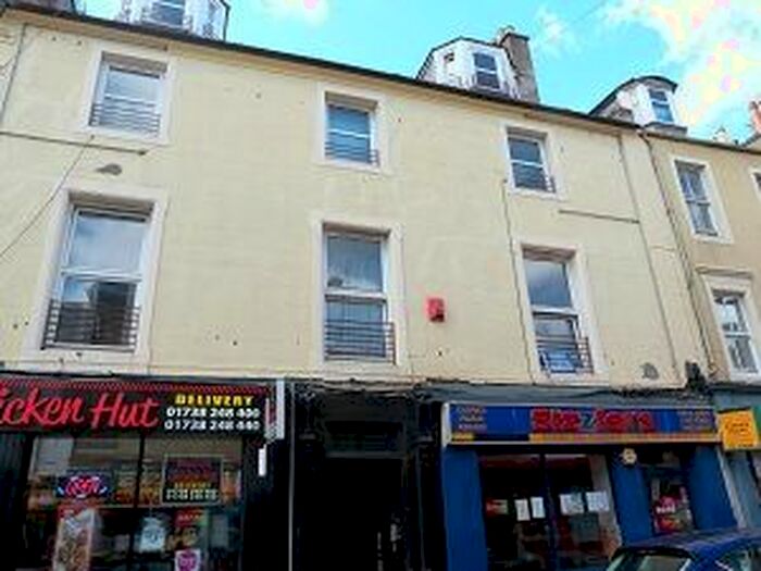 2 Bedroom Flat To Rent In Princes Street, Perth, PH2