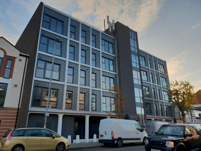 1 Bedroom Flat To Rent In High Street, Kings Heath, Birmingham, B14