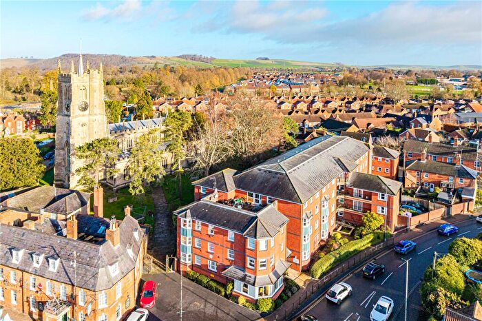 1 Bedroom Apartment For Sale In New Park Street, Devizes, Wiltshire, SN10