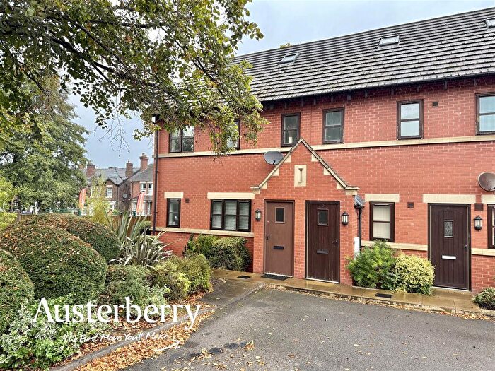 2 Bedroom Flat To Rent In Meir Road, Stoke-On-Trent, ST3