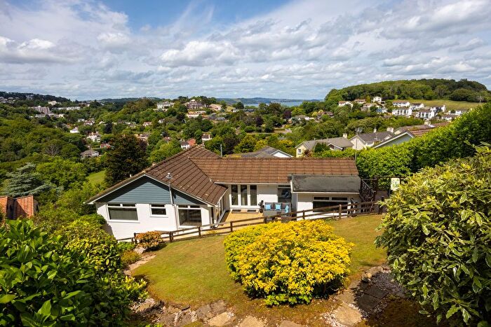 3 Bedroom Detached Bungalow For Sale In Bishops Close, Wellswood, TQ1