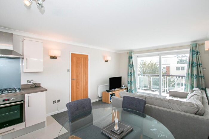 2 Bedroom Apartment To Rent In Pencraig, Lindsay Road, BH13