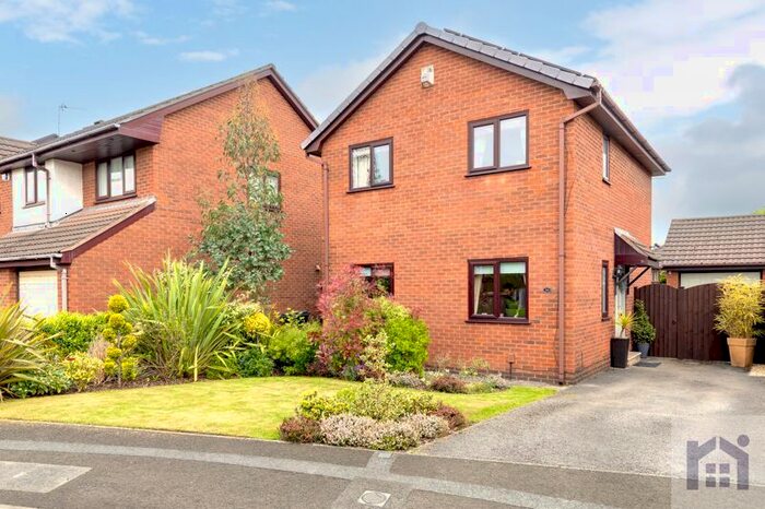 2 Bedroom Detached House To Rent In Ashfields, Leyland, PR26