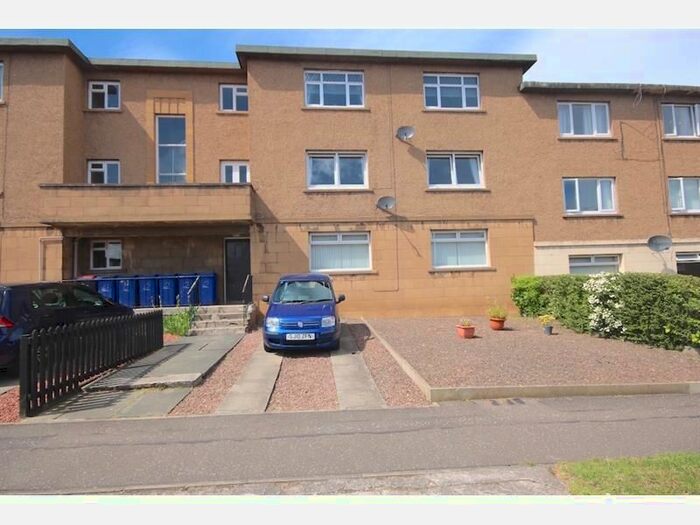 3 Bedroom Flat To Rent In Waverley Crescent, Bonnyrigg, EH19