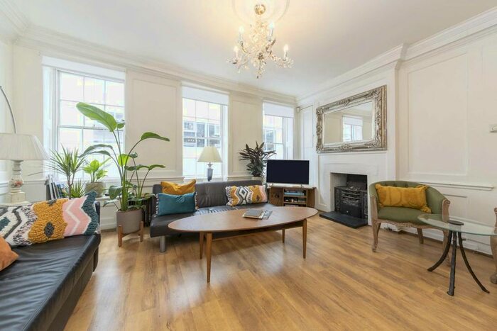 3 Bedroom Property To Rent In St. Annes Court, London, W1F