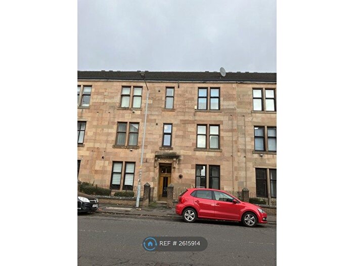 1 Bedroom Flat To Rent In Seedhill Road, Paisley, PA1