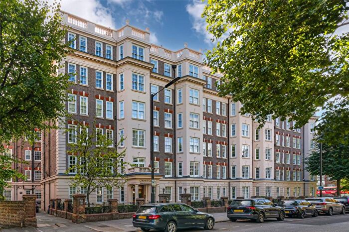 2 Bedroom Apartment For Sale In Grove Court, Grove End Road, St John's Wood, London, NW8