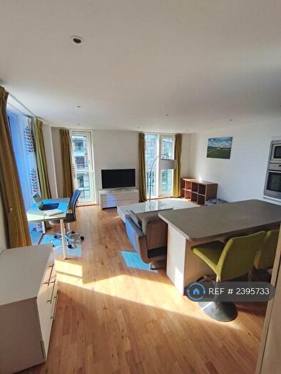 1 Bedroom Flat To Rent In Ability Place, London, E14