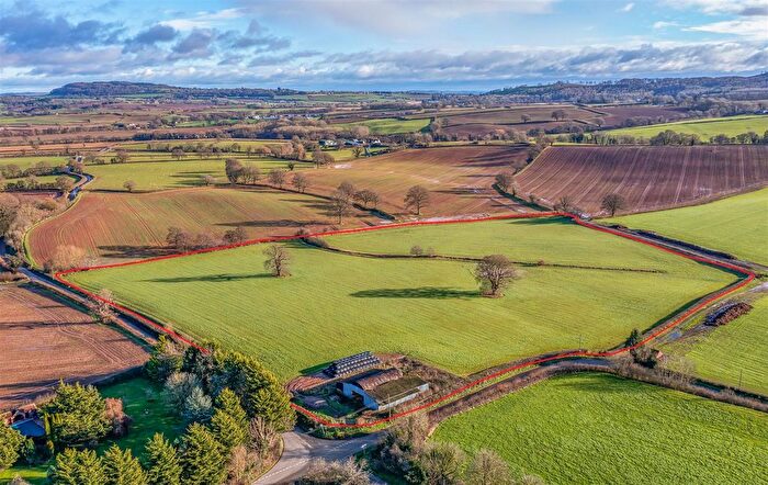 Land For Sale In Castle Park, Kilpeck, Hereford, HR2