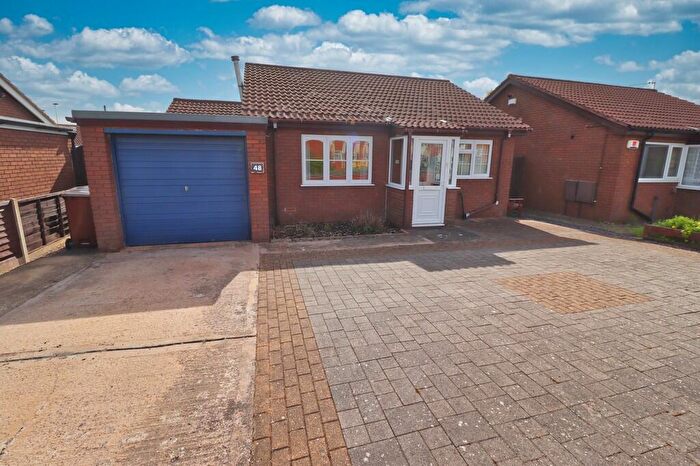3 Bedroom Detached Bungalow For Sale In Breedon Drive, Lincoln, LN1
