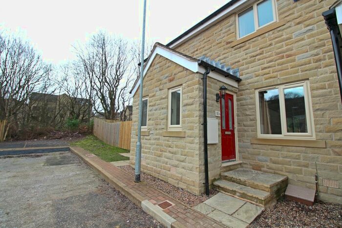 2 Bedroom Semi-Detached House To Rent In Perseverance Place, Holmfirth HD9