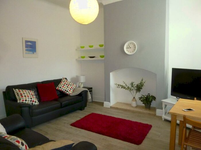 4 Bedroom Terraced House To Rent In St Marks Road, Preston, PR1