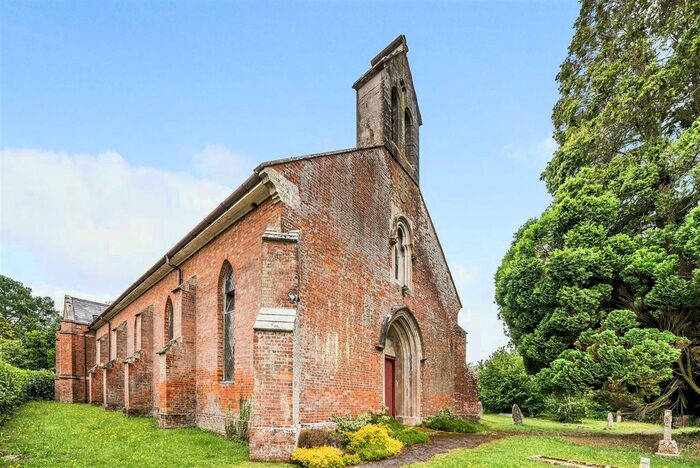 Detached House For Sale In Holt, Horton, Wimborne, BH21