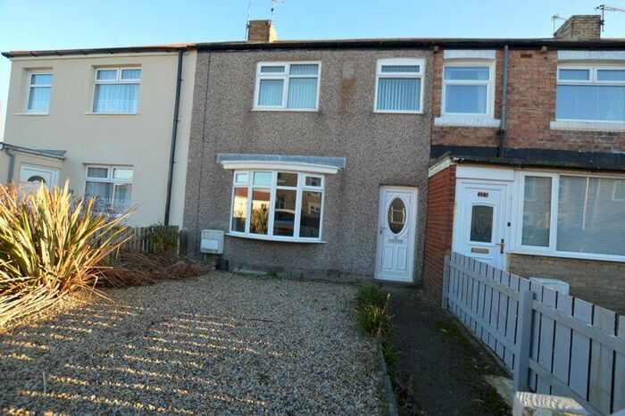 3 Bedroom Terraced House To Rent In Lynwood Avenue, Newbiggin, NE64