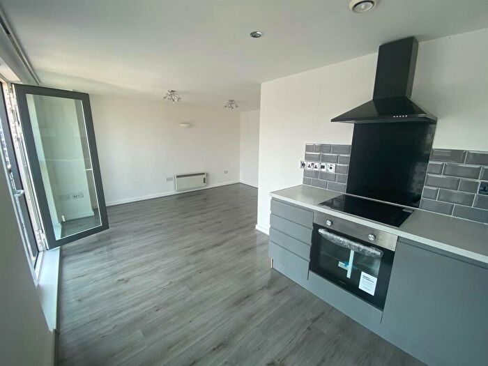 1 Bedroom Apartment To Rent In The Bayley, New Bailey Street, Salford, M3