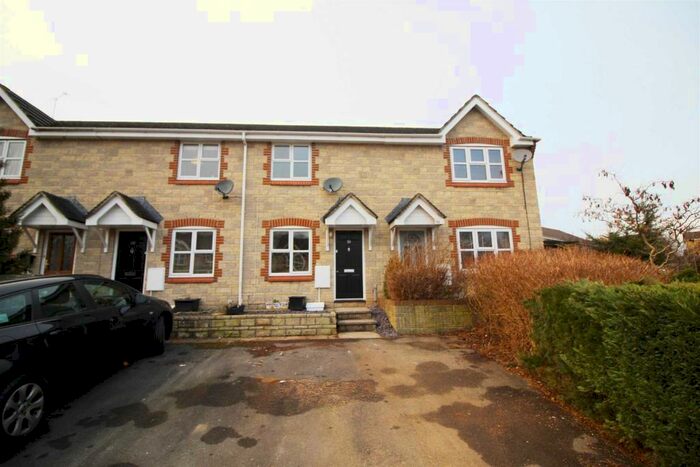 2 Bedroom Terraced House To Rent In Cheltenham Drive, Chippenham, SN14