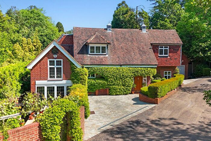 5 Bedroom Detached House For Sale In Manor Park, Chislehurst, BR7